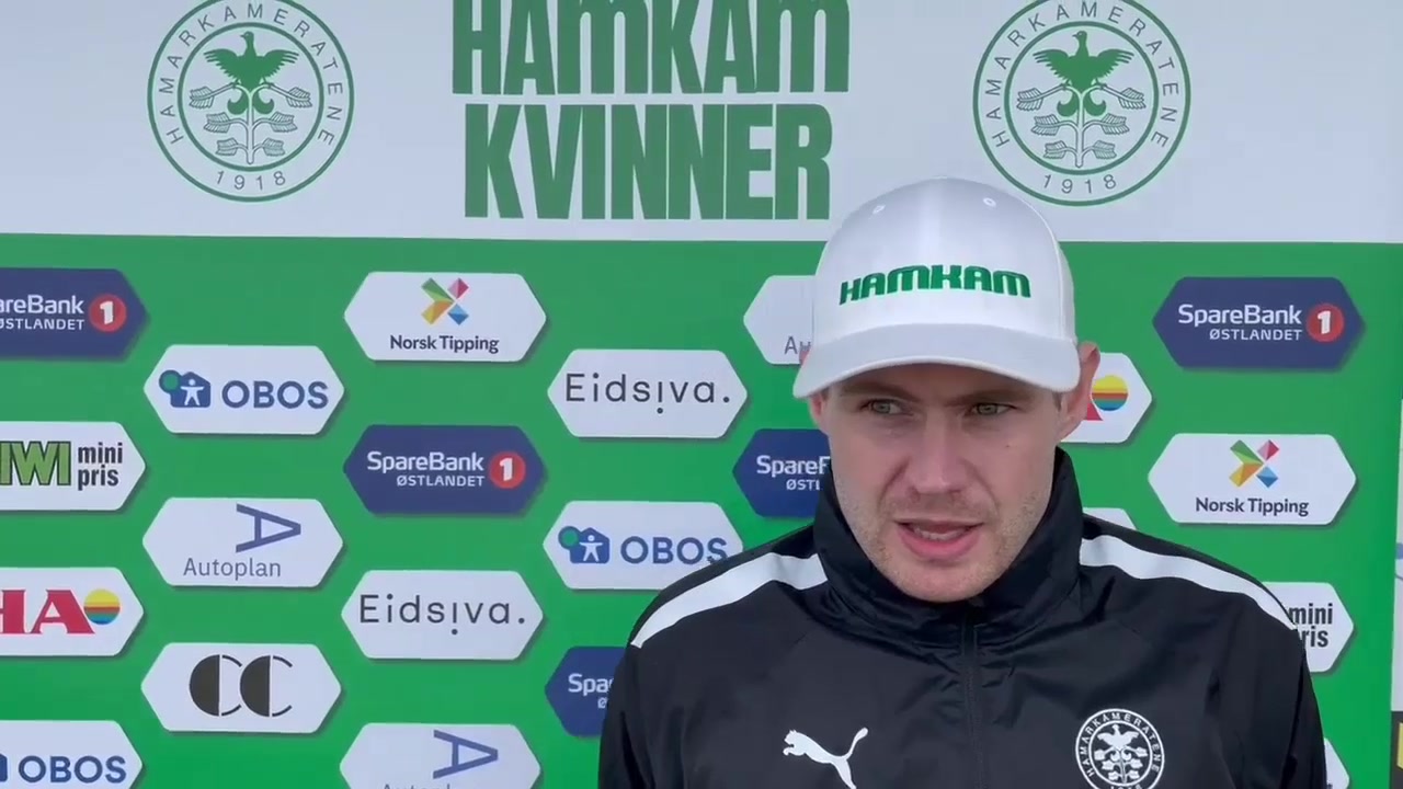 Etter kampen HKK-Bossmo 1-1 28.05.23